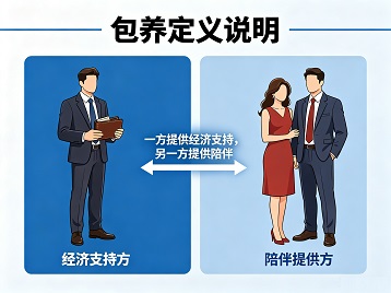 长武包养违法吗？深度揭秘红线风险注意事项